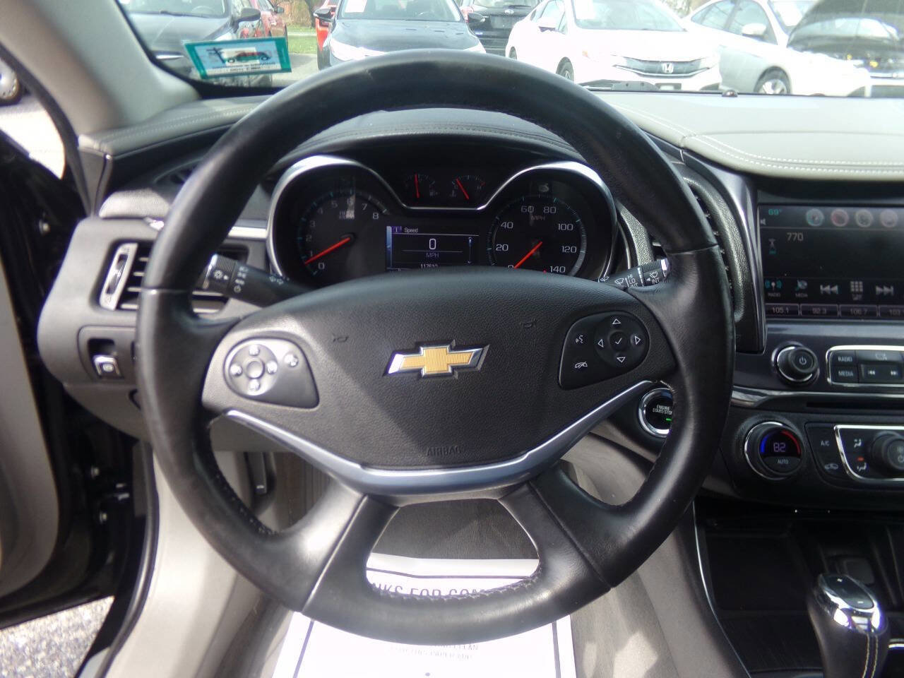 Used 2016 Chevrolet Impala LTZ image 24