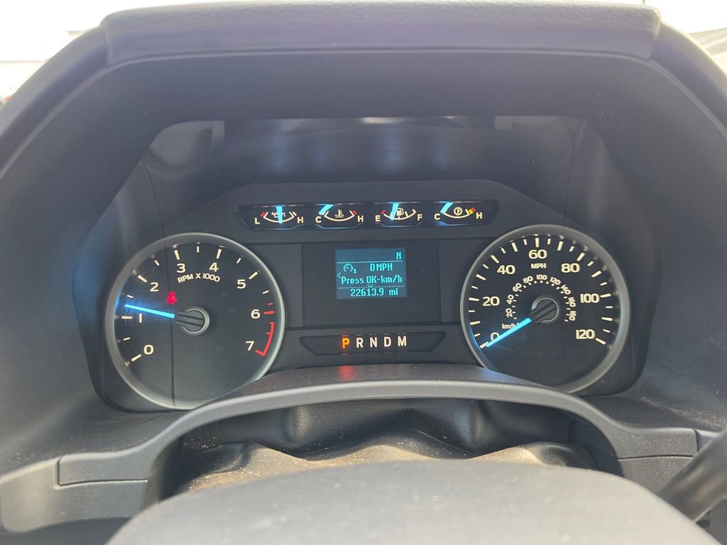 Used 2018 Ford F150 XLT RWD image 8
