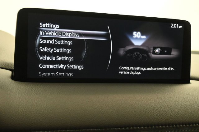 Certified 2025 MAZDA CX-5 2.5 Turbo AWD/4WD image 17