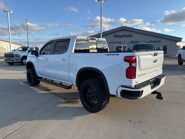 Used 2023 Chevrolet Silverado 1500 RST w/ Convenience Package II image 5