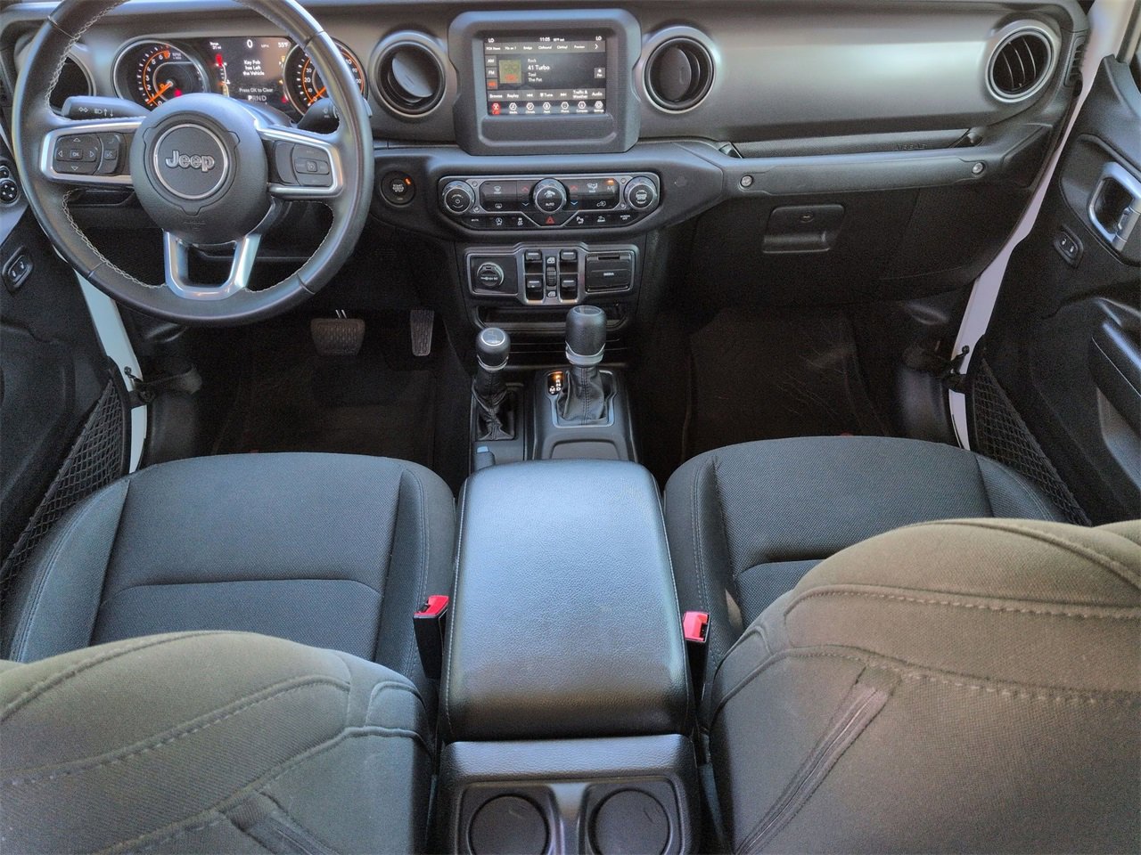 Used 2020 Jeep Gladiator Sport w/ Quick Order Package 24S image 20