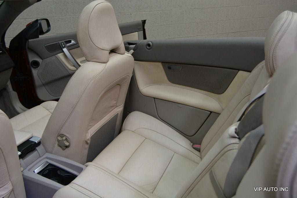 Used 2011 Volvo C70 T5 w/ Convenience Pkg FWD image 23