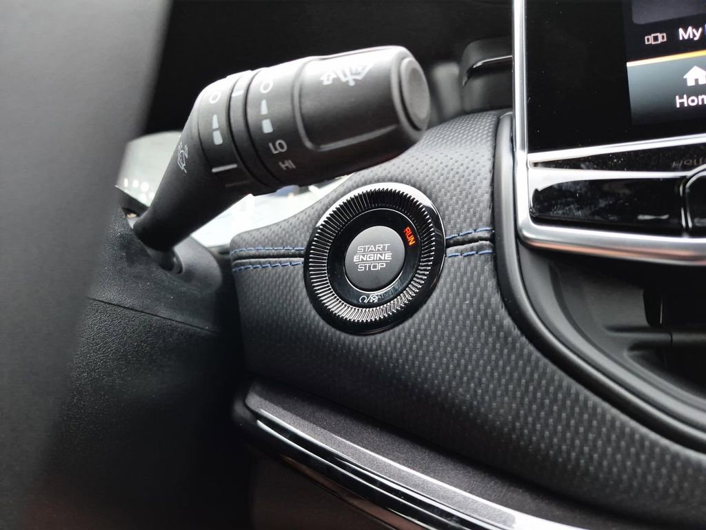 New 2026 Jeep Compass Latitude image 19