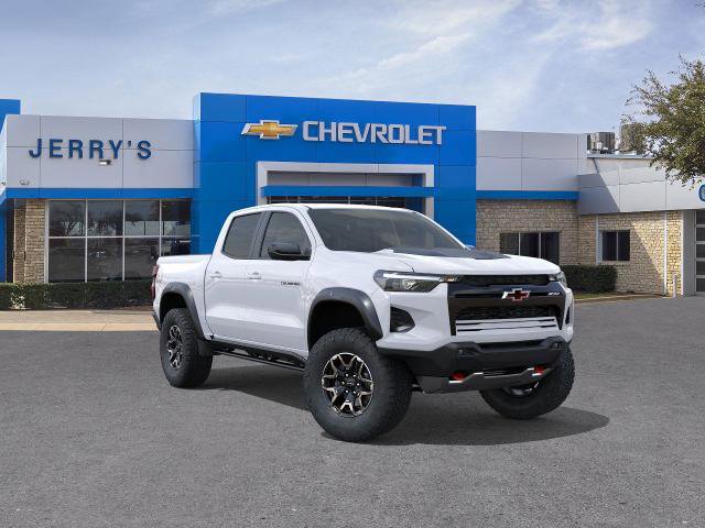 New 2026 Chevrolet Colorado ZR2 w/ Technology Package image 27