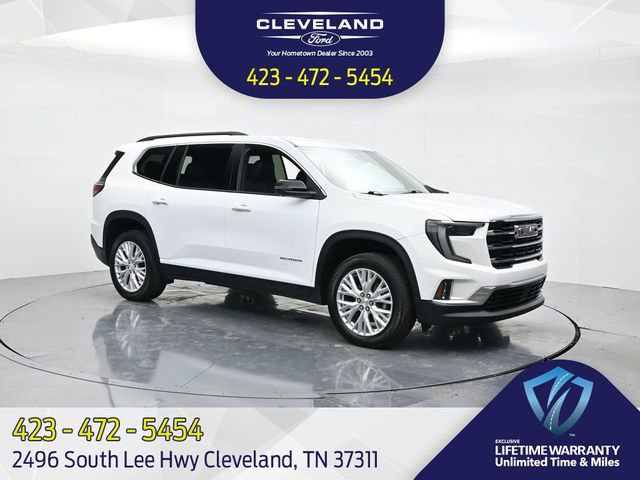 Used 2024 GMC Acadia Elevation image 1