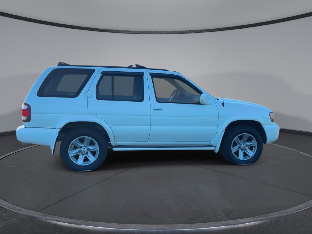 Used 2001 Nissan Pathfinder LE RWD image 9