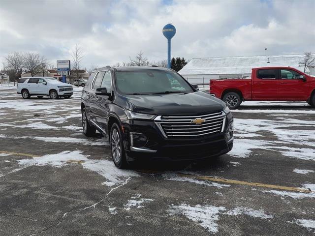 Certified 2023 Chevrolet Traverse Premier image 27