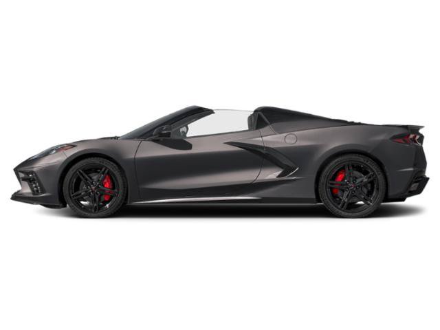 New 2027 Chevrolet Corvette Stingray Convertible w/ Z51 Performance Package RWD image 3
