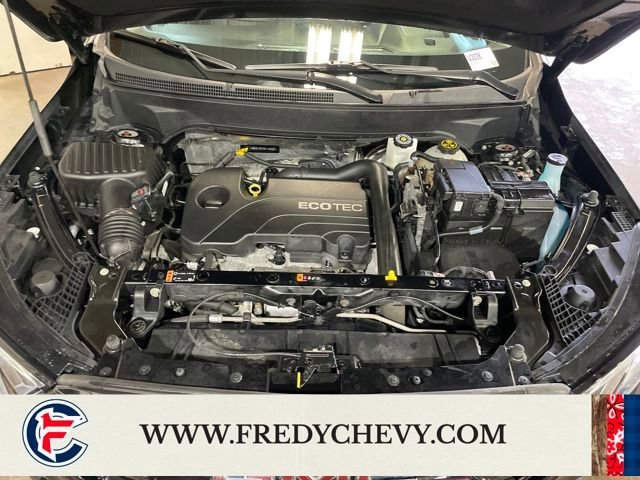 Used 2022 GMC Terrain AT4 w/ Tech Package image 26