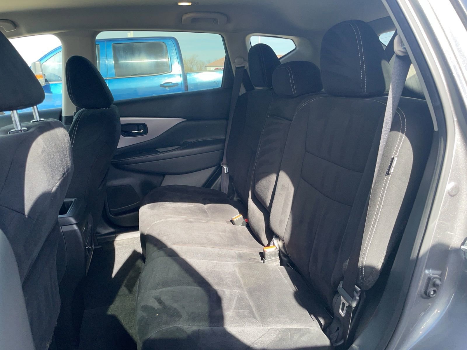 Used 2022 Nissan Murano S image 8