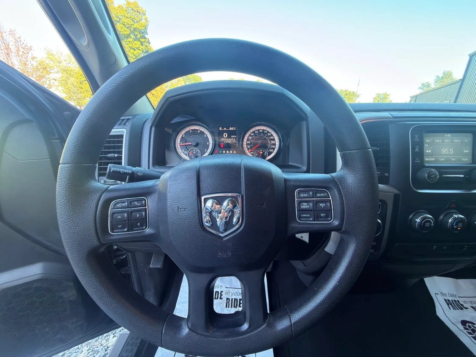 Used 2020 RAM 1500 Warlock AWD/4WD image 14