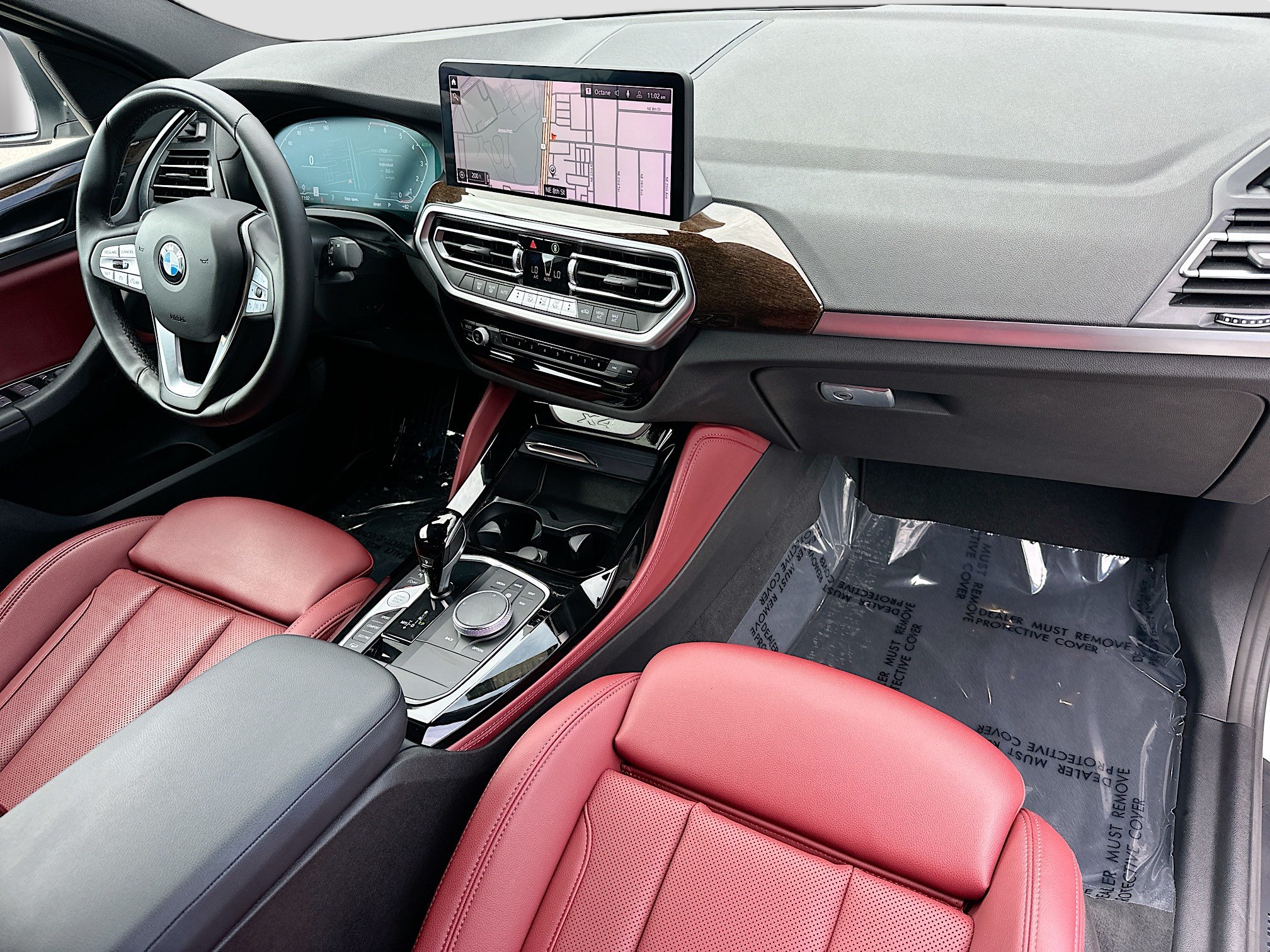 Used 2023 BMW X4 xDrive30i AWD/4WD image 27