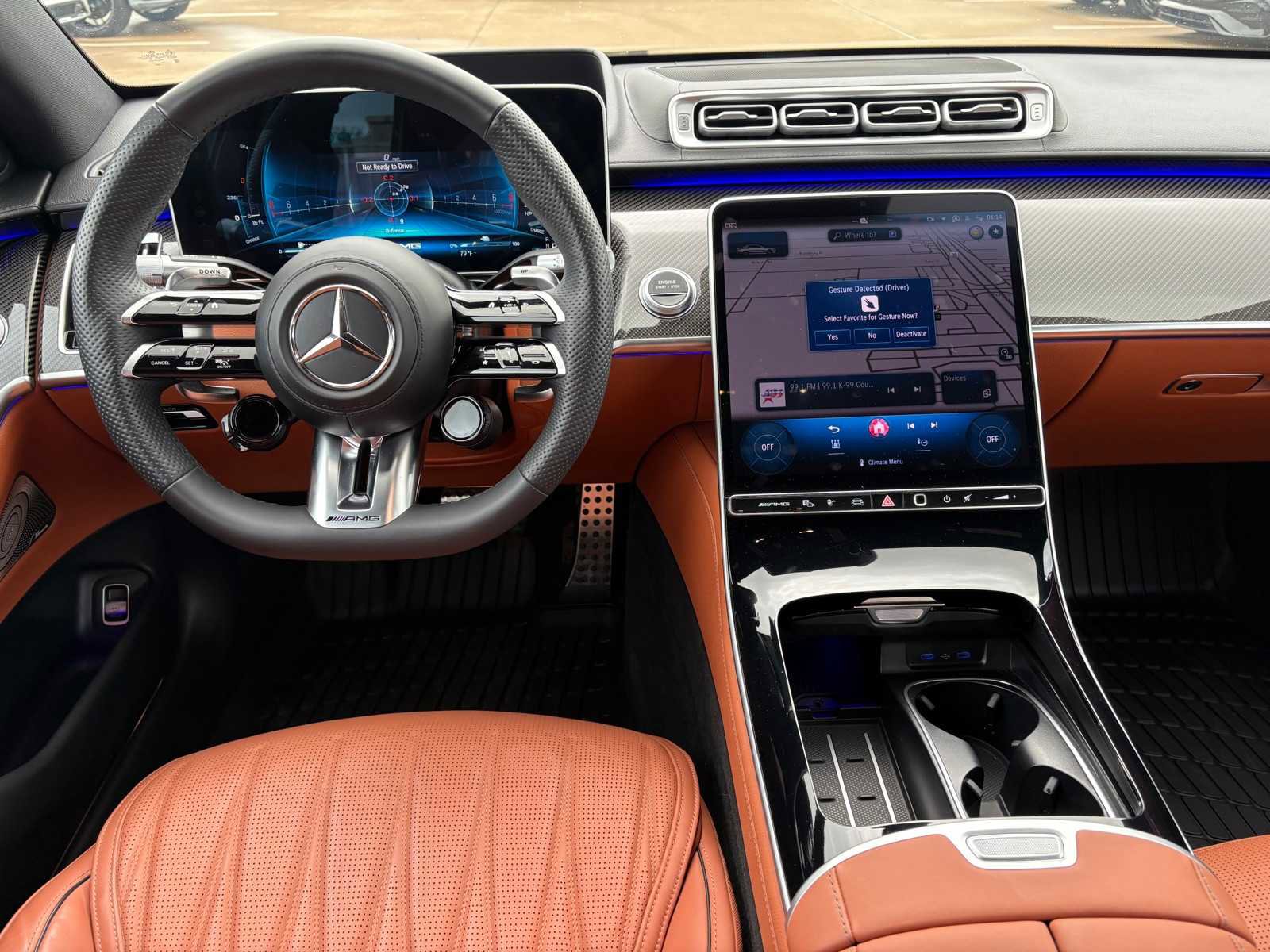 Certified 2025 Mercedes-Benz S 63 AMG S image 12