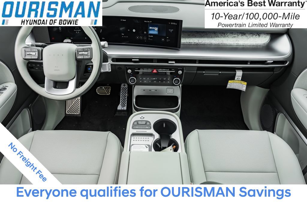 New 2026 Hyundai Ioniq 9 Calligraphy image 19