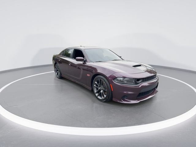 Used 2022 Dodge Charger Scat Pack RWD image 2