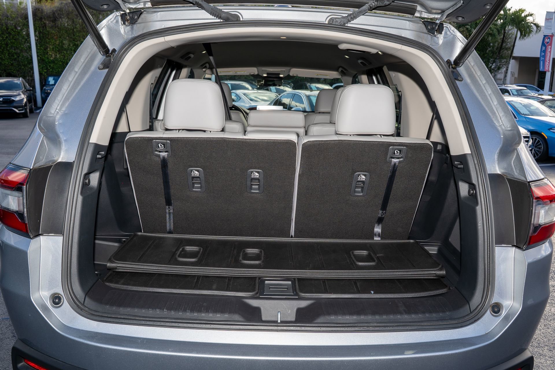 Certified 2023 Honda Pilot EX-L image 9