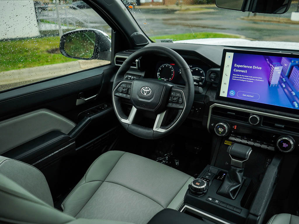 New 2024 Toyota Tacoma Limited image 13