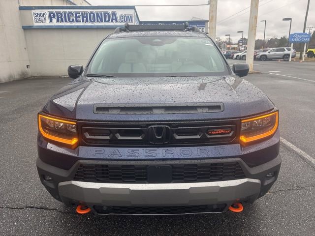 New 2026 Honda Passport TrailSport Elite image 8