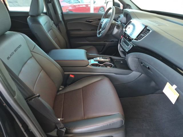New 2026 Honda Ridgeline Black Edition image 39
