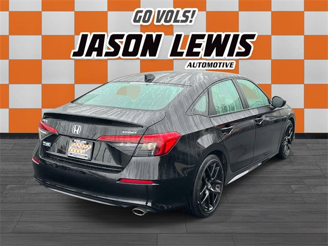 Used 2024 Honda Civic Sport image 4