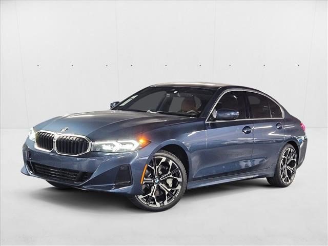 Used 2025 BMW 330i Sedan w/ Premium Package