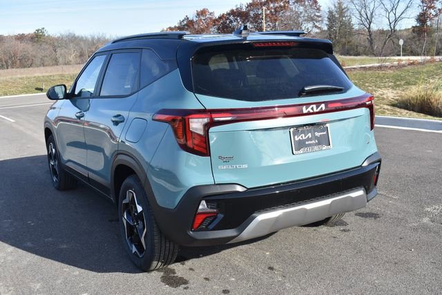 New 2026 Kia Seltos S image 6