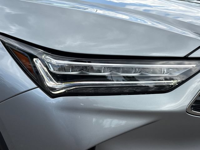 Certified 2026 Acura MDX w/ Technology Package AWD/4WD image 8