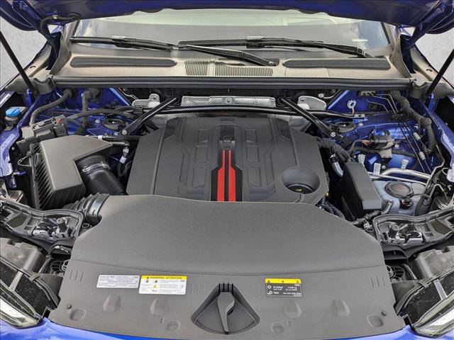 New 2025 Audi SQ5 Premium Plus AWD/4WD image 16