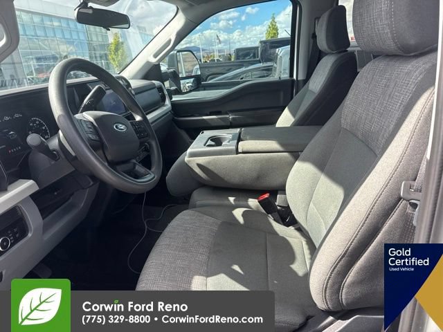 Used 2026 Ford F250 XLT AWD/4WD image 10