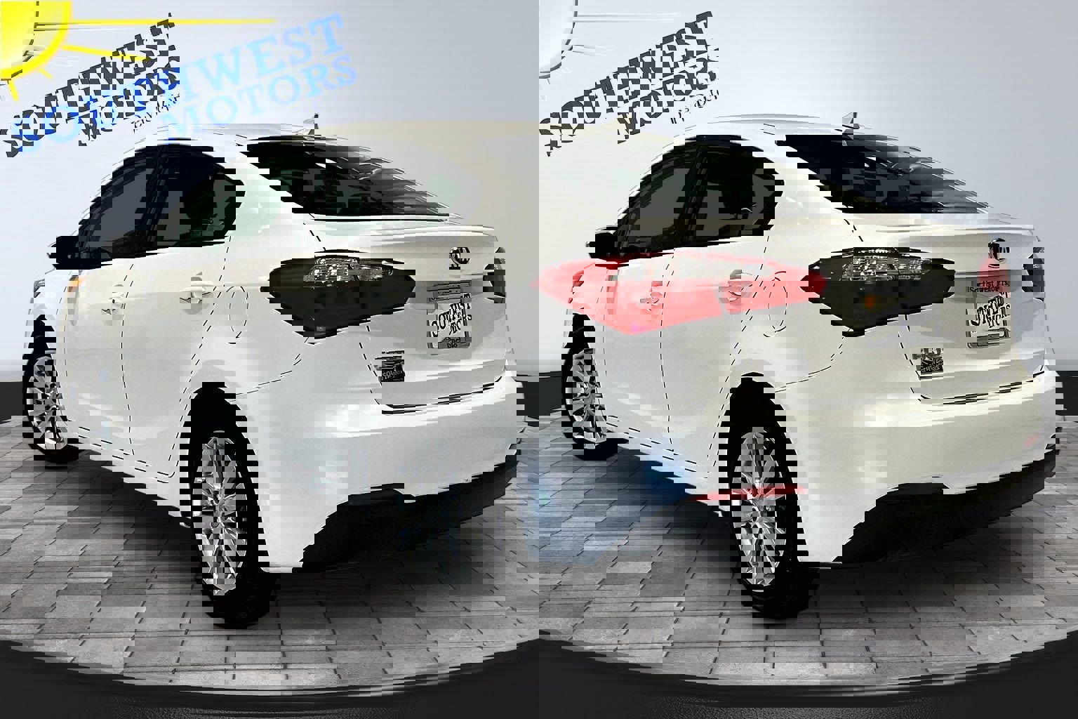 Used 2015 Kia Forte LX w/ Popular Package image 4