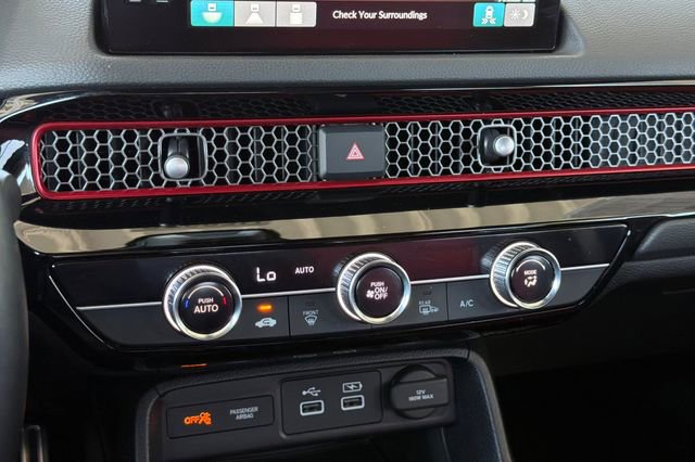 Certified 2023 Honda Civic Si image 25