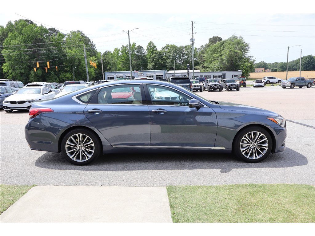 Used 2016 Hyundai Genesis 3.8 w/ Option Group 02 RWD image 7