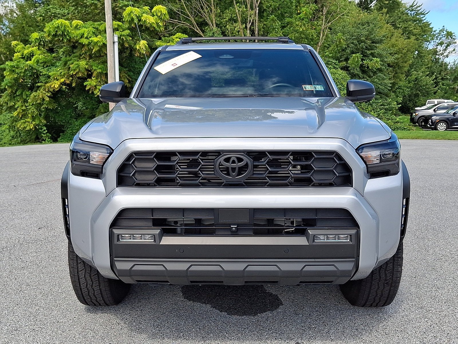 Certified 2025 Toyota 4Runner TRD Off-Road Premium w/ Tow Technology Package AWD/4WD image 2