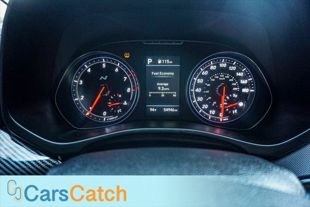 Used 2022 Hyundai Veloster N FWD image 30