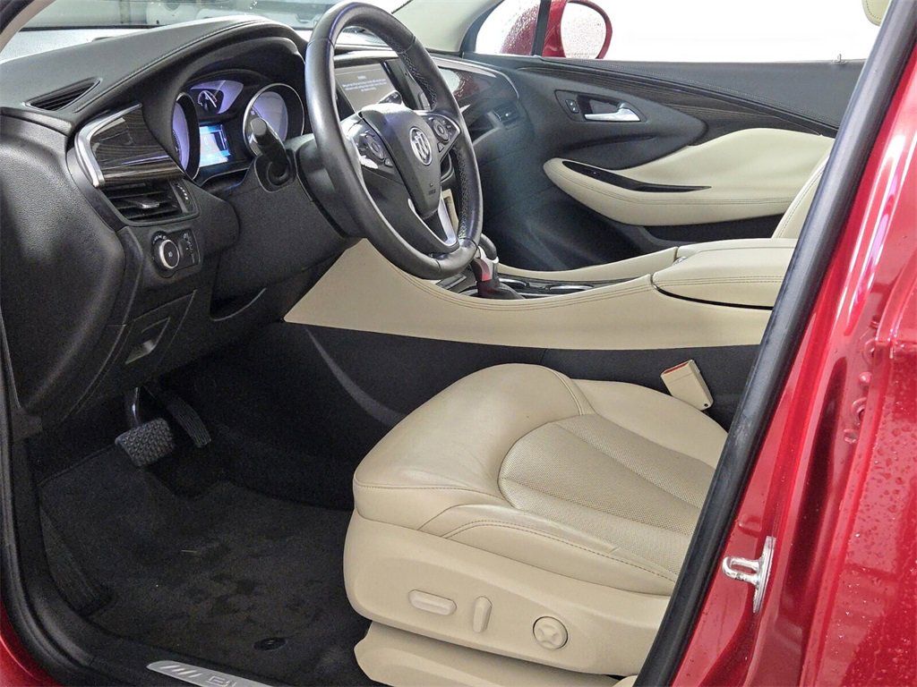Used 2020 Buick Envision Essence image 7