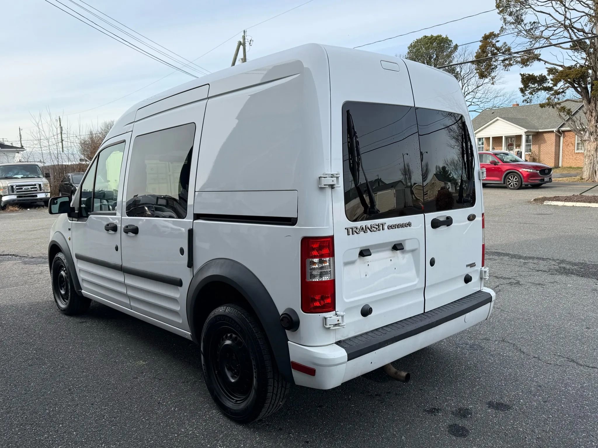 Used 2013 Ford Transit Connect XLT image 15