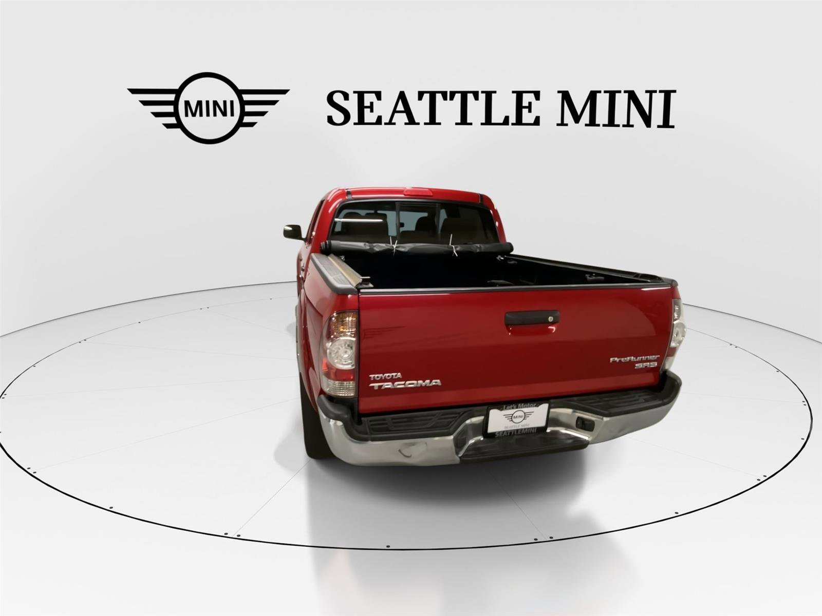 Used 2011 Toyota Tacoma PreRunner image 9