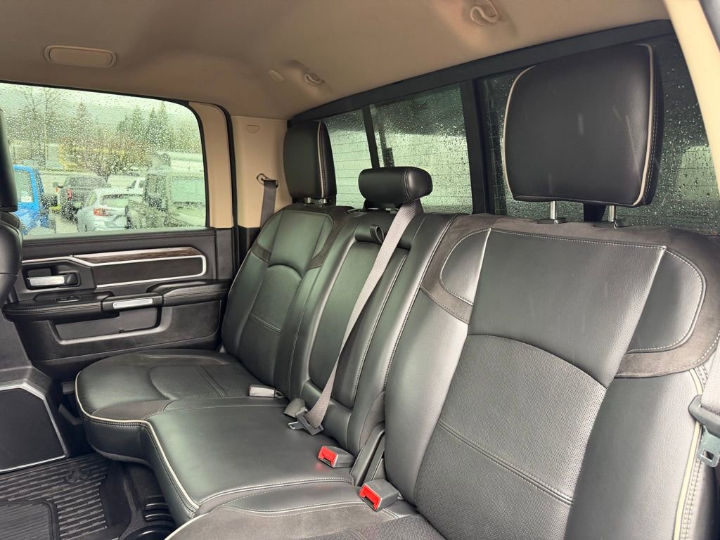 Used 2019 RAM 2500 Laramie image 32