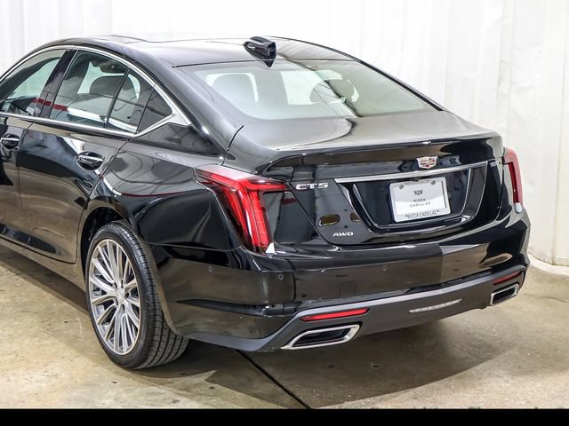 New 2026 Cadillac CT5 Premium Luxury w/ Technology Package AWD/4WD image 7
