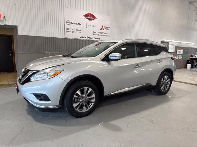 Used 2017 Nissan Murano SL AWD/4WD image 6