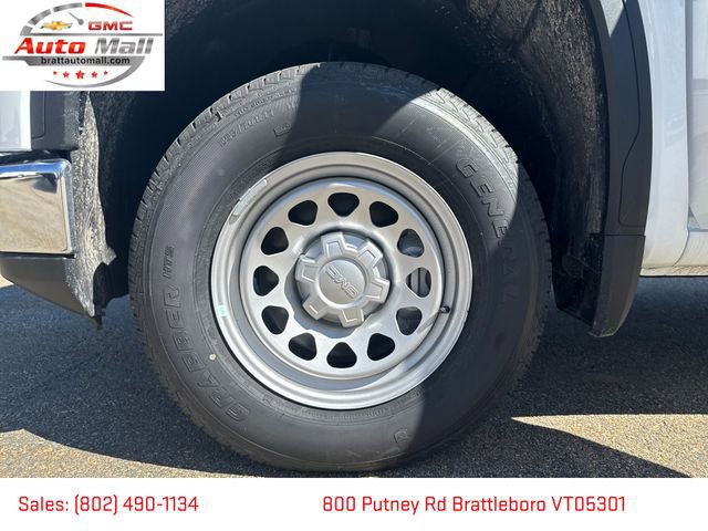 New 2026 GMC Sierra 1500 Pro w/ Pro Value Package AWD/4WD image 25