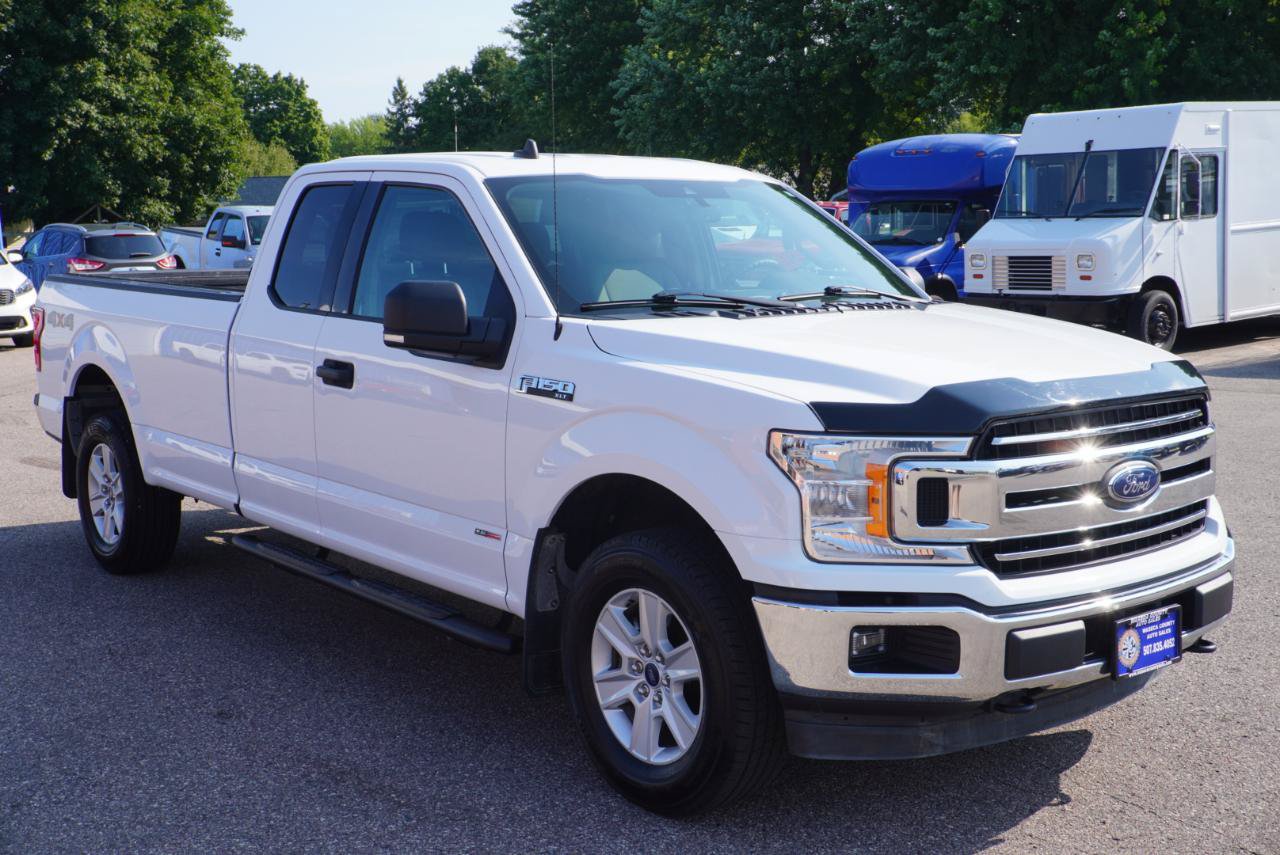Used 2020 Ford F150 XLT w/ Equipment Group 301A Mid AWD/4WD image 7