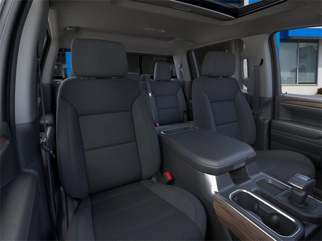 New 2026 Chevrolet Silverado 1500 LT Trail Boss image 16