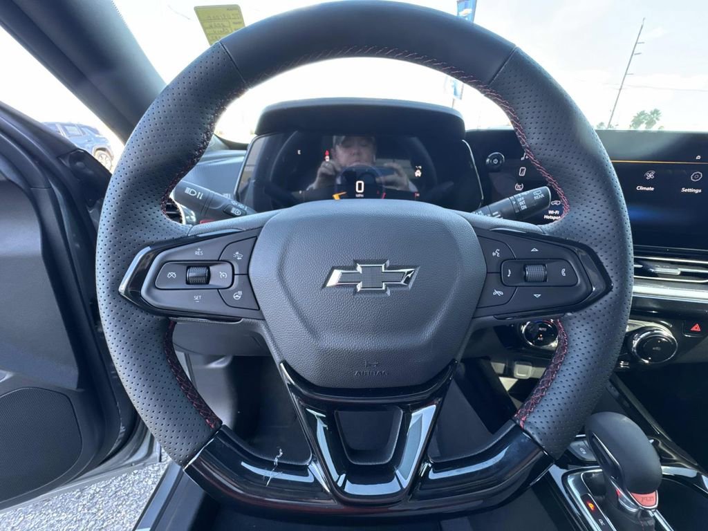 New 2026 Chevrolet Trax RS image 21