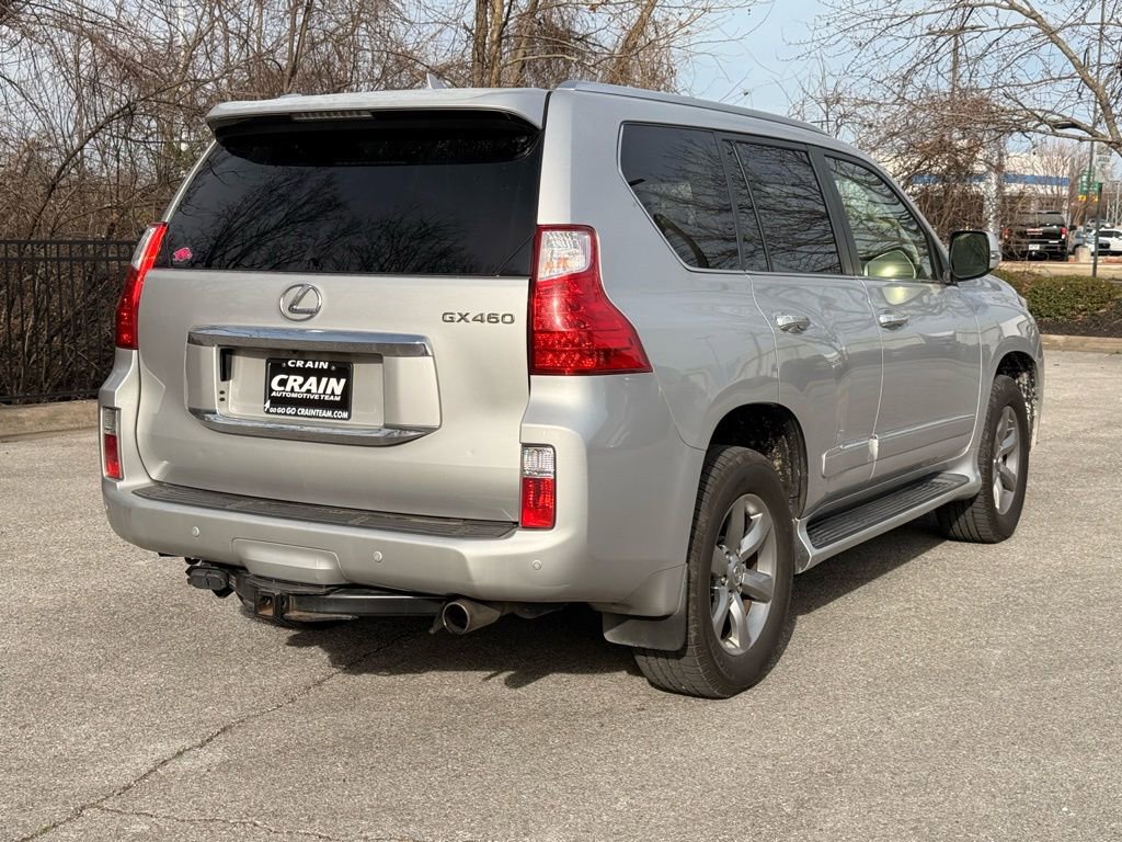 Used 2012 Lexus GX 460 Premium image 7