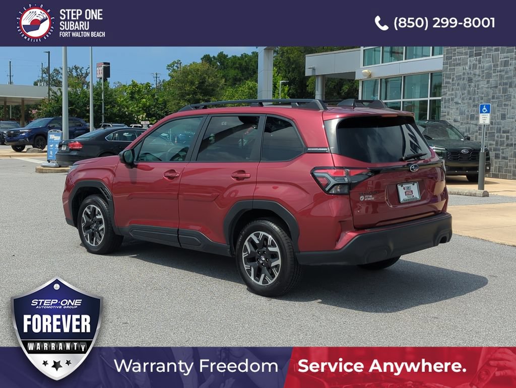 Certified 2026 Subaru Forester Premium w/ Premium/Limited Package AWD/4WD image 5