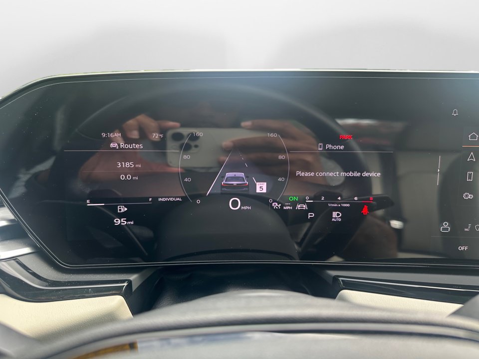 Certified 2025 Audi A5 2.0T Premium AWD/4WD image 11