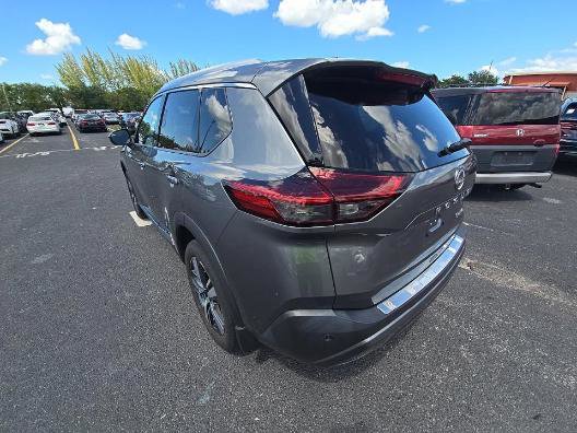 Used 2023 Nissan Rogue SL AWD/4WD image 5