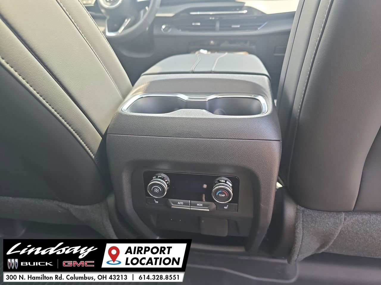 New 2026 Buick Enclave Avenir w/ Super Cruise Package image 22