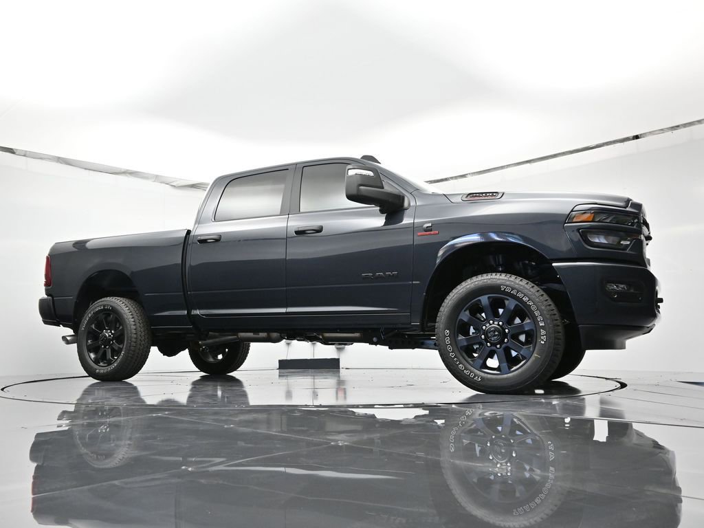 New 2026 RAM 2500 Big Horn image 40